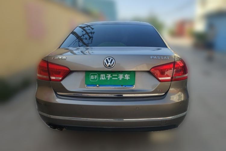 Used Volkswagen Passat 2011 1.8TSI DSG Prestige Edition Rear