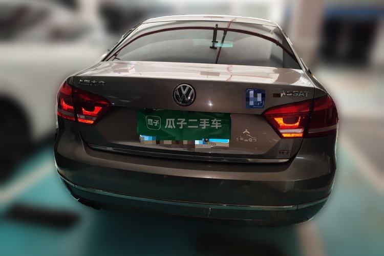 Used Volkswagen Passat 2011 2.0 TSI DSG Ultimate Edition Rear