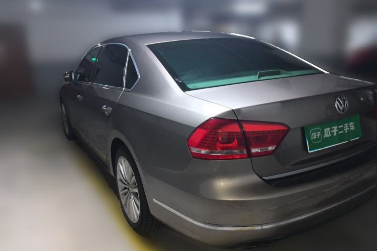 Used Volkswagen Passat 2011 2.0 TSI DSG Ultimate Edition Rear Left 45 Deg