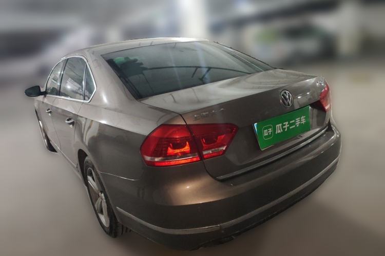 Used Volkswagen Passat 2011 1.8TSI DSG Prestige Edition Rear Left 45 Deg