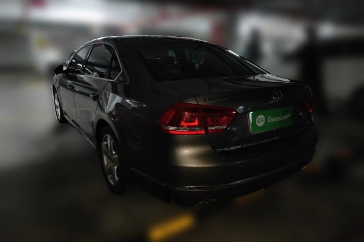 Used Volkswagen Passat 2011 2.0 TSI DSG Ultimate Edition Rear Left 45 Deg