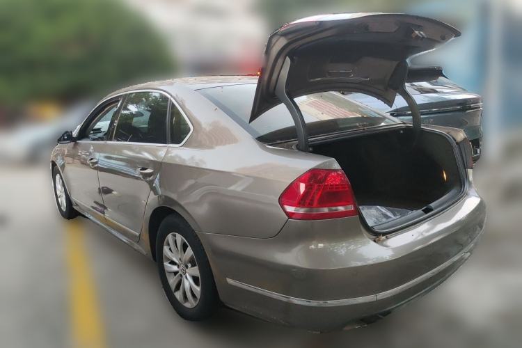 Used Volkswagen Passat 2011 1.8TSI Automatic Prestige Edition Rear Left 45 Deg