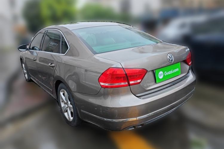 Used Volkswagen Passat 2011 2.0 TSI DSG Ultimate Edition Rear Left 45 Deg