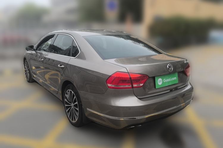 Used Volkswagen Passat 2011 2.0 TSI DSG Ultimate Edition Rear Left 45 Deg