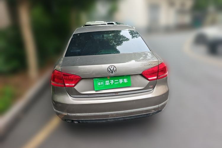 Used Volkswagen Passat 2011 1.8TSI DSG Prestige Edition Rear