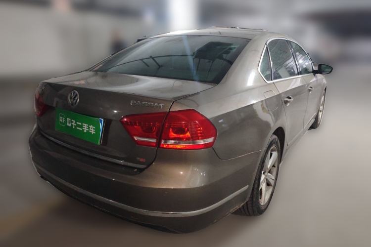 Used Volkswagen Passat 2011 1.8TSI DSG Prestige Edition Rear Right 45 Deg