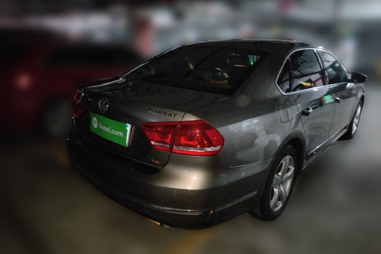 Used Volkswagen Passat 2011 2.0 TSI DSG Ultimate Edition Rear Right 45 Deg