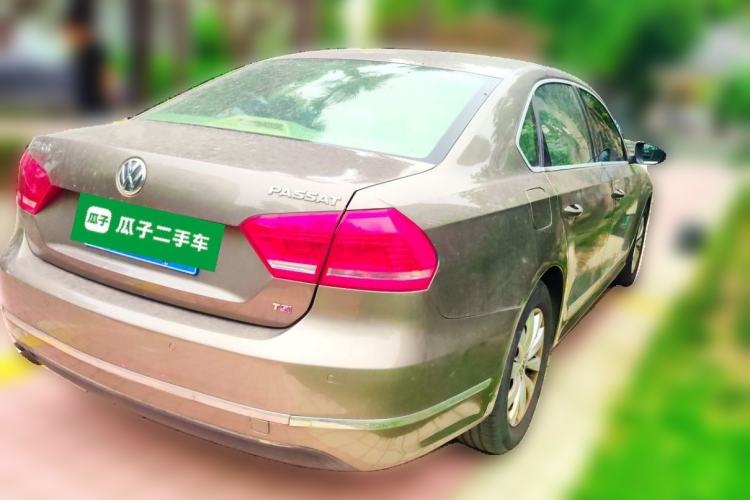 Used Volkswagen Passat 2011 1.8TSI Automatic Prestige Edition Rear Right 45 Deg
