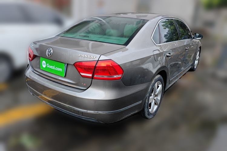 Used Volkswagen Passat 2011 2.0 TSI DSG Ultimate Edition Rear Right 45 Deg