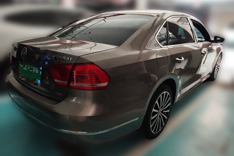Used Volkswagen Passat 2011 2.0 TSI DSG Ultimate Edition Rear Right 45 Deg