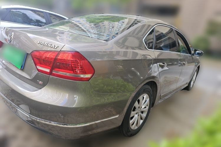 Used Volkswagen Passat 2011 1.8TSI Automatic Prestige Edition Rear Right 45 Deg