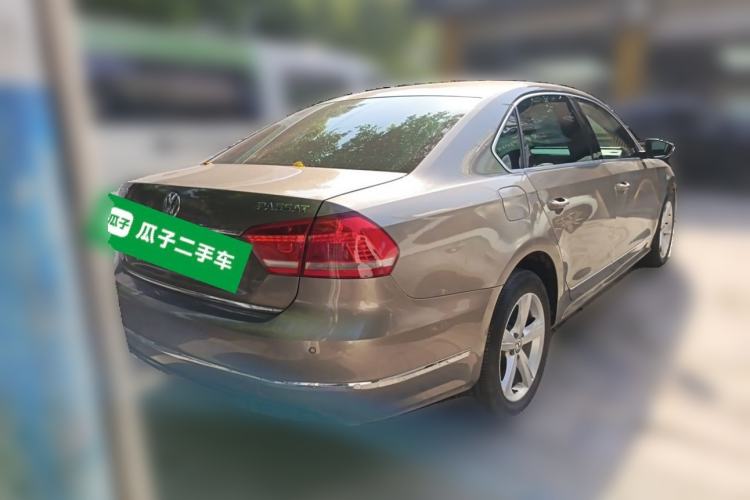 Used Volkswagen Passat 2011 1.8TSI DSG Prestige Edition Rear Right 45 Deg