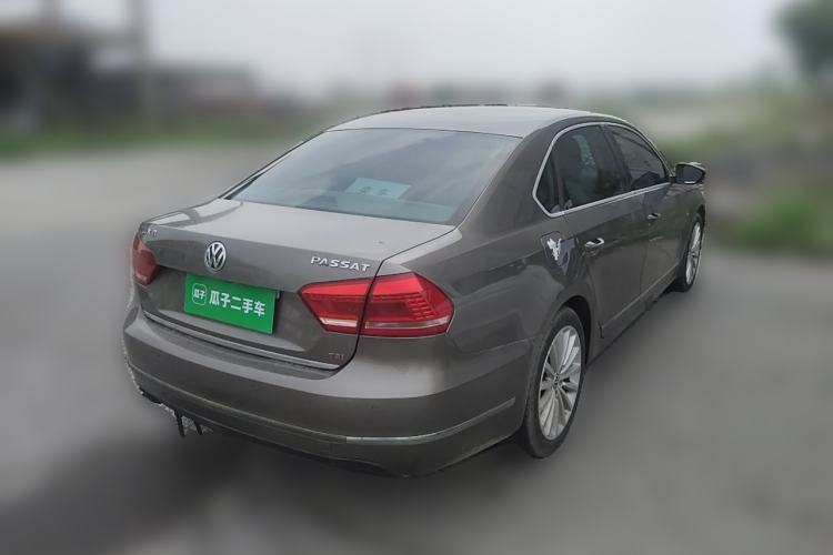 Used Volkswagen Passat 2011 2.0 TSI DSG Ultimate Edition Rear Right 45 Deg