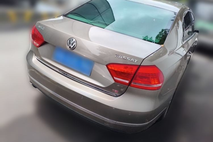 Used Volkswagen Passat 2011 2.0 TSI DSG Ultimate Edition Rear Right 45 Deg