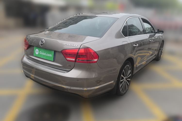 Used Volkswagen Passat 2011 2.0 TSI DSG Ultimate Edition Rear Right 45 Deg