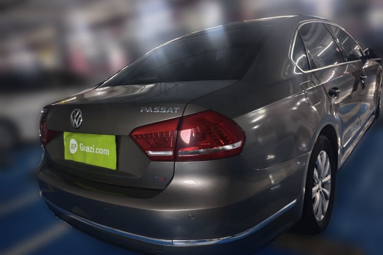 Used Volkswagen Passat 2011 1.8 TSI DSG Prestige Edition Rear Right 45 Deg