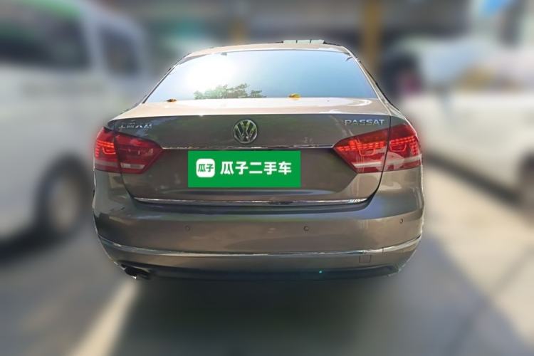 Used Volkswagen Passat 2011 1.8TSI DSG Prestige Edition Rear