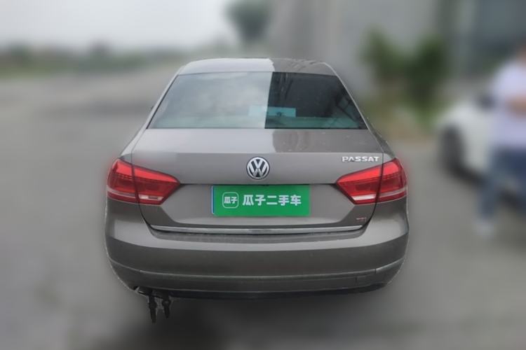 Used Volkswagen Passat 2011 2.0 TSI DSG Ultimate Edition Rear