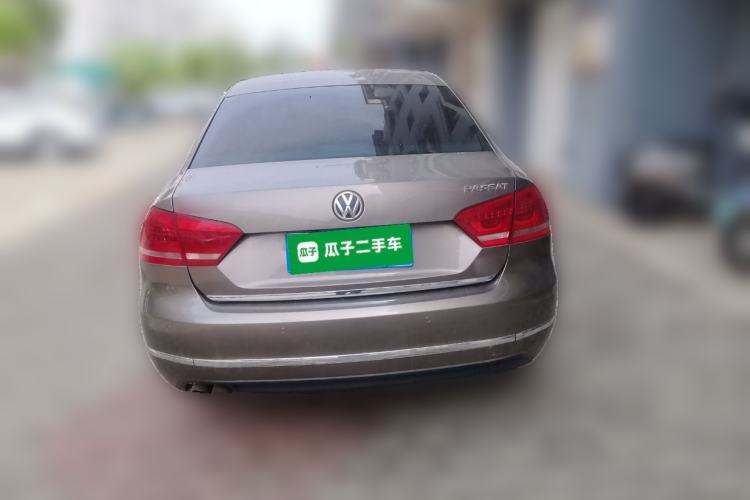 Used Volkswagen Passat 2011 2.0 TSI DSG Premium Edition Rear