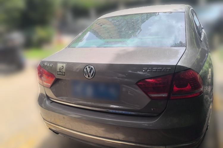 Used Volkswagen Passat 2011 1.8TSI DSG Prestige Edition Rear