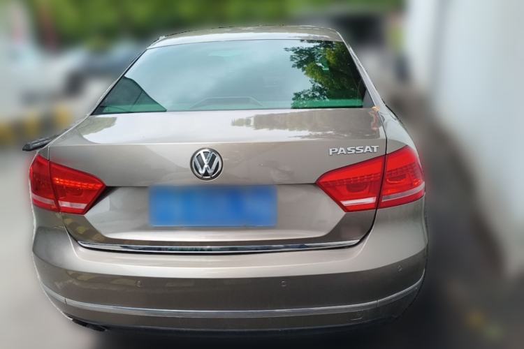 Used Volkswagen Passat 2011 2.0 TSI DSG Ultimate Edition Rear