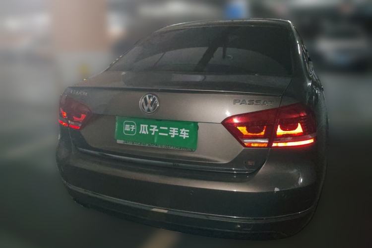 Used Volkswagen Passat 2011 1.8TSI DSG Prestige Edition Rear