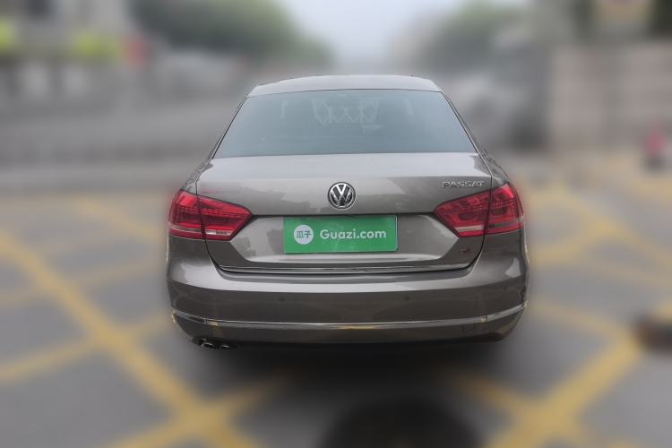 Used Volkswagen Passat 2011 2.0 TSI DSG Ultimate Edition Rear