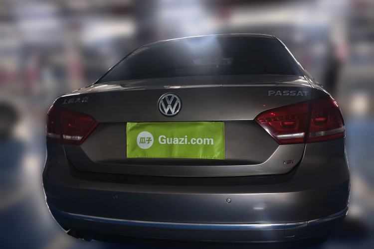 Used Volkswagen Passat 2011 1.8 TSI DSG Prestige Edition Rear