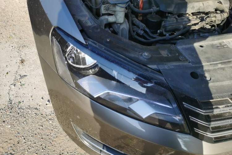 Used Volkswagen Passat 2011 1.8 TSI DSG Prestige Edition Right Front Headlight