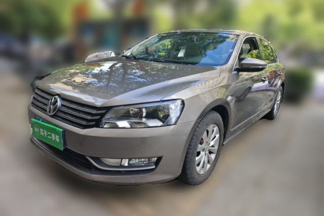Used Volkswagen Passat 2011 1.8TSI Automatic Prestige Edition