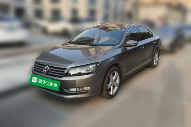 Used Volkswagen Passat 2011 1.8TSI DSG Prestige Edition