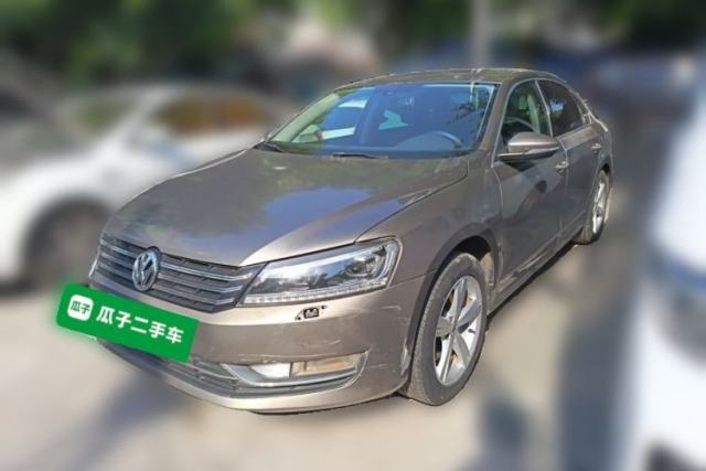 Used Volkswagen Passat 2011 1.8TSI DSG Prestige Edition