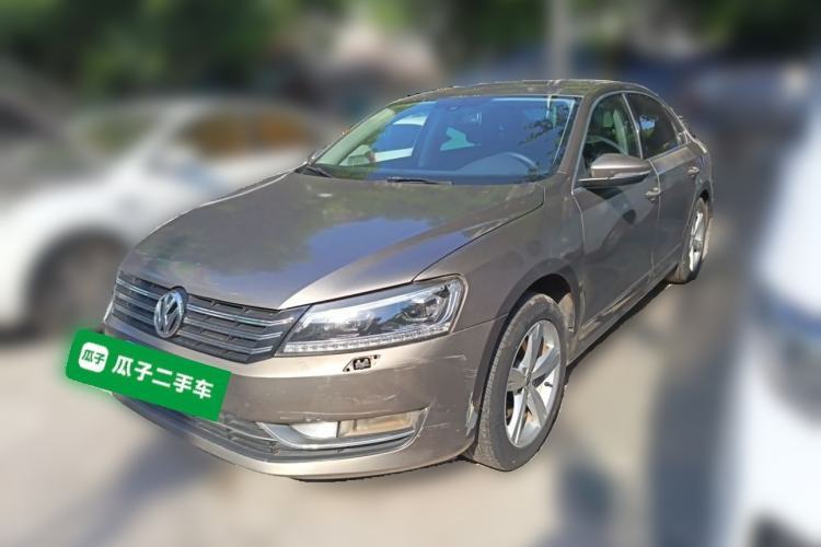 Used Volkswagen Passat 2011 1.8TSI DSG Prestige Edition Guazi used car, China used car export, Used car for sale, Used  cars, Cheapest cars for sale