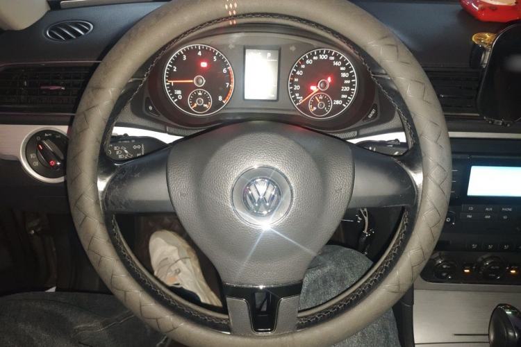 Used Volkswagen Passat 2011 1.8 TSI DSG Prestige Edition Steering Wheel