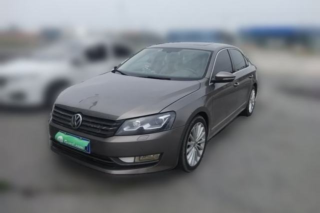 Used Volkswagen Passat 2011 2.0 TSI DSG Ultimate Edition