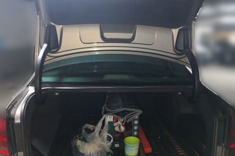 Used Volkswagen Passat 2011 2.0 TSI DSG Ultimate Edition Trunk