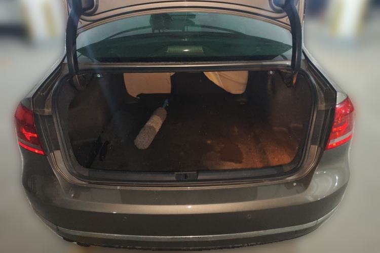 Used Volkswagen Passat 2011 1.8TSI DSG Prestige Edition Trunk