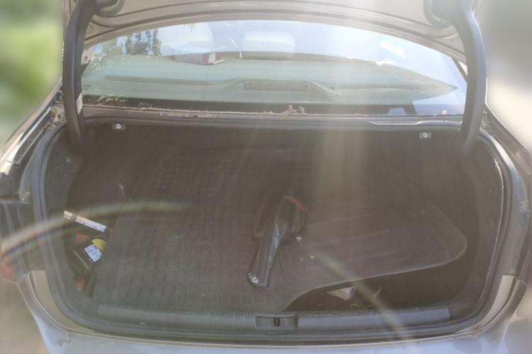 Used Volkswagen Passat 2011 1.8 TSI DSG Prestige Edition Trunk