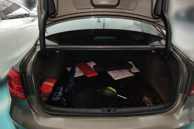 Used Volkswagen Passat 2011 2.0 TSI DSG Ultimate Edition Trunk