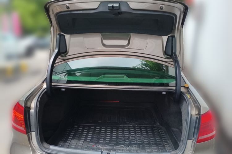 Used Volkswagen Passat 2011 2.0 TSI DSG Ultimate Edition Trunk