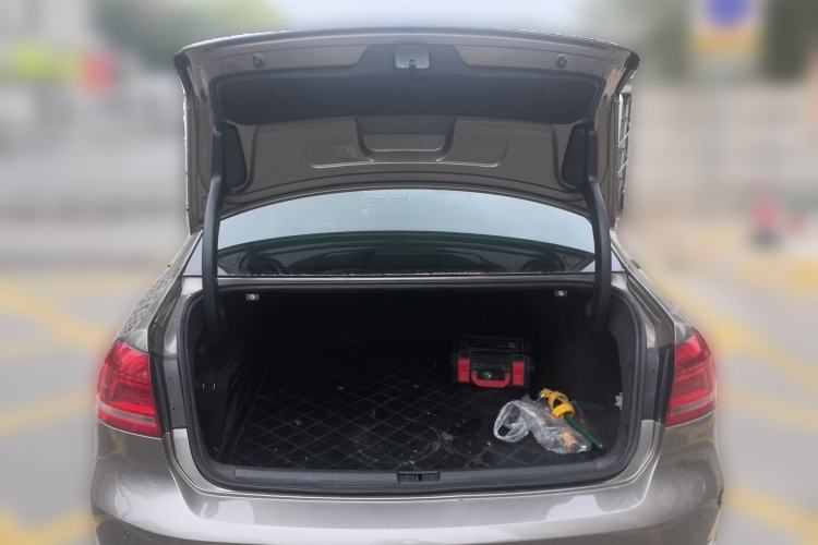 Used Volkswagen Passat 2011 2.0 TSI DSG Ultimate Edition Trunk