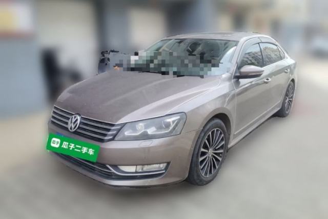Used Volkswagen Passat 2011 2.0 TSI DSG Premium Edition