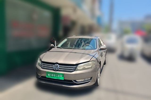 Used Volkswagen Passat 2011 1.8TSI DSG Prestige Edition