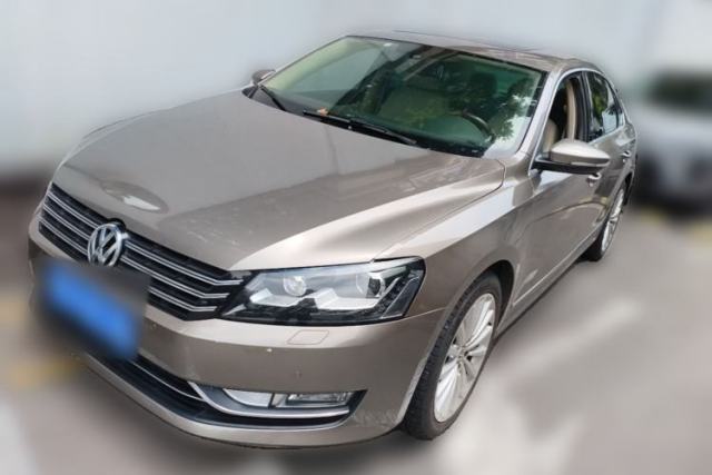 Used Volkswagen Passat 2011 2.0 TSI DSG Ultimate Edition