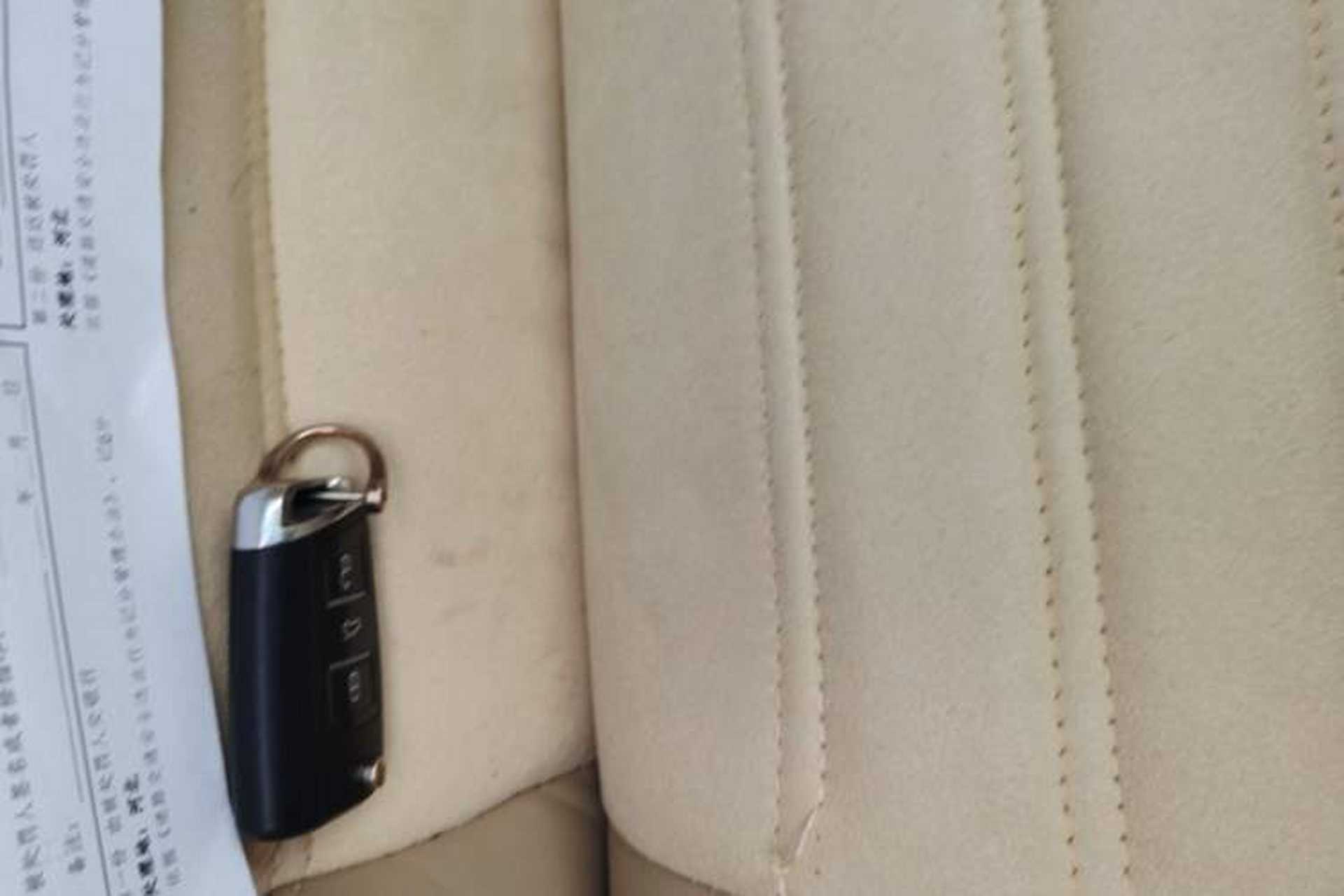 Used Volkswagen Passat 2011 2.0 TSI DSG Ultimate Edition Vehicle Key