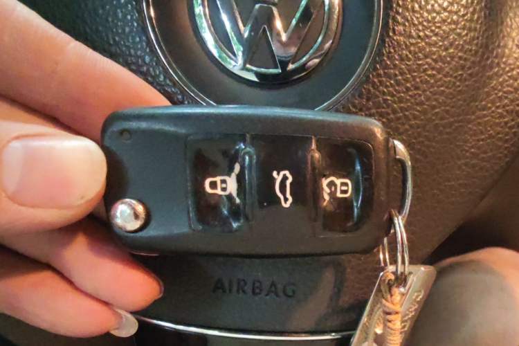 Used Volkswagen Passat 2011 1.8TSI DSG Prestige Edition Vehicle Key