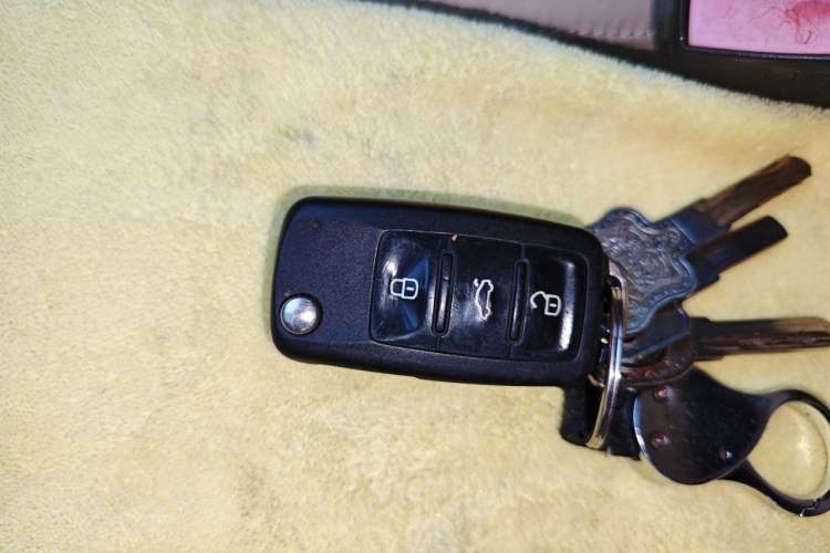 Used Volkswagen Passat 2011 2.0 TSI DSG Ultimate Edition Vehicle Key