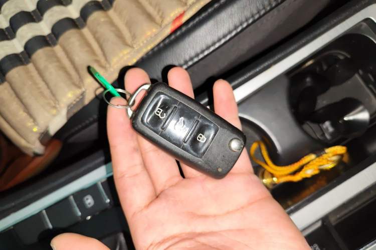 Used Volkswagen Passat 2011 2.0 TSI DSG Ultimate Edition Vehicle Key