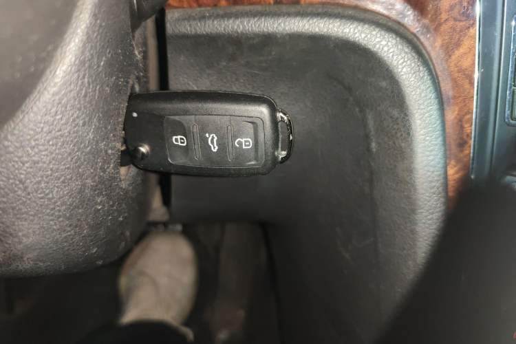 Used Volkswagen Passat 2011 1.8TSI DSG Prestige Edition Vehicle Key