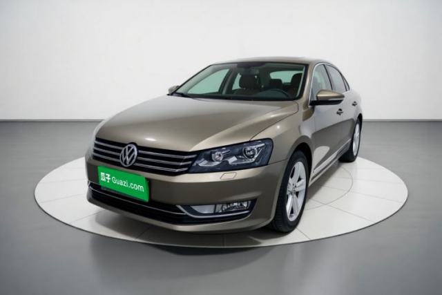 Volkswagen Passat 2011 1.8TSI DSG Prestige Edition usado